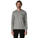 Patagonia M's L/S Capilene Cool Daily Shirt - Strataspire