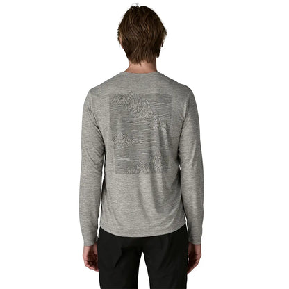 Patagonia M's L/S Capilene Cool Daily Shirt - Strataspire