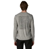 Patagonia M's L/S Capilene Cool Daily Shirt - Strataspire