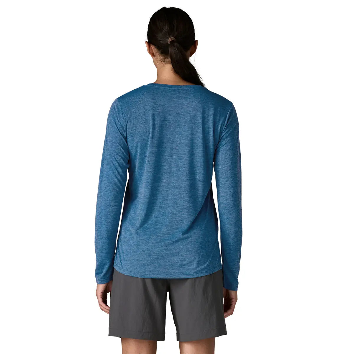 Patagonia W's L/S Capilene Cool Daily Shirt - Fitz Roy Nimbus