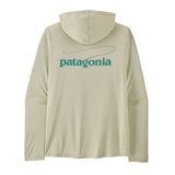 Patagonia M's Capilene Cool Daily Hoody - Casting Logo