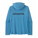 Patagonia M's Capilene Cool Daily Hoody - Casting Logo