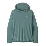Patagonia M's Capilene Cool Daily Hoody - '73 Skyline