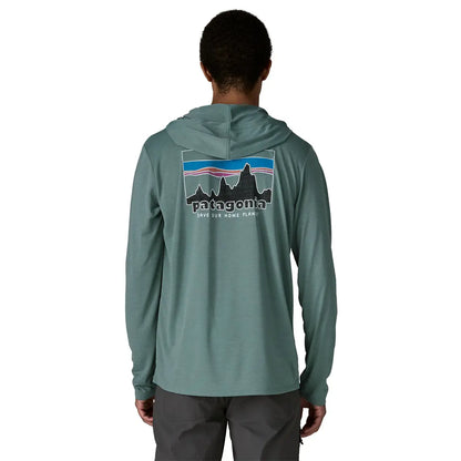 Patagonia M's Capilene Cool Daily Hoody - '73 Skyline