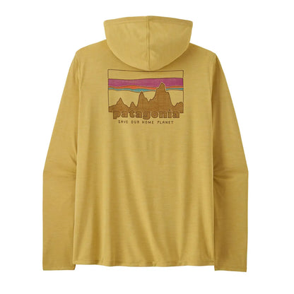 Patagonia M's Capilene Cool Daily Hoody - '73 Skyline