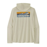 Patagonia M's Capilene Cool Daily Hoody - Boardshort Logo