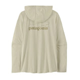 Patagonia W's Capilene Cool Daily Hoody - Casting Logo