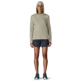 Patagonia W's Capilene Cool Daily Hoody - Boardshort Logo