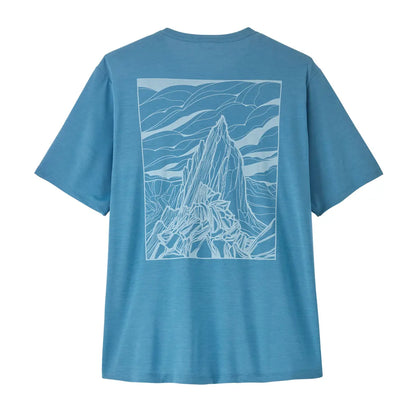 Patagonia M's Capilene Cool Daily Shirt - Cloud Crag