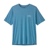 Patagonia M's Capilene Cool Daily Shirt - Cloud Crag