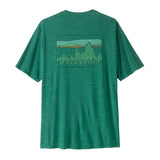 Patagonia M's Cap Cool Daily Shirt - '73 Skyline