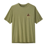 Patagonia M's Capilene Cool Daily Shirt - Chouinard Crest