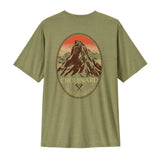 Patagonia M's Capilene Cool Daily Shirt - Chouinard Crest