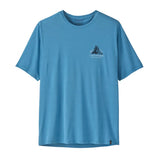 Patagonia M's Capilene Cool Daily Shirt - Chouinard Crest