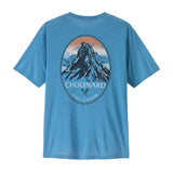 Patagonia M's Capilene Cool Daily Shirt - Chouinard Crest