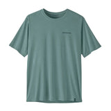 Patagonia M's Capilene Cool Daily Shirt - Boardshort Logo