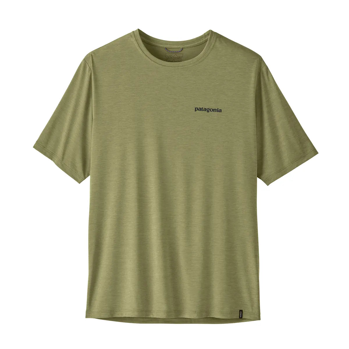 Patagonia M's Capilene Cool Daily Shirt - Boardshort Logo
