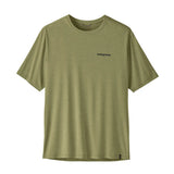 Patagonia M's Capilene Cool Daily Shirt - Boardshort Logo