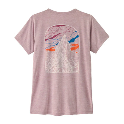 Patagonia W's Capilene Cool Daily Shirt - Cloud Crag