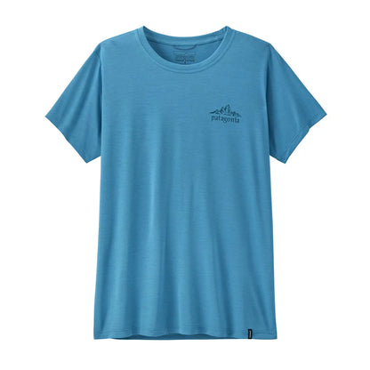 Patagonia W's Capilene Cool Daily Shirt - Cloud Crag