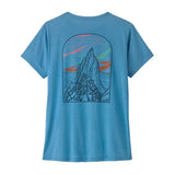 Patagonia W's Capilene Cool Daily Shirt - Cloud Crag