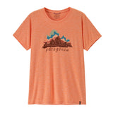 Patagonia W's Capilene Cool Daily Shirt - Fitz Roy Nimbus