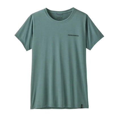 Patagonia W's Capilene Cool Daily Shirt - Mother Rays