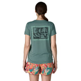 Patagonia W's Capilene Cool Daily Shirt - Mother Rays