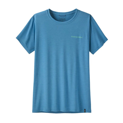 Patagonia W's Capilene Cool Daily Shirt - Mother Rays