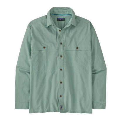 Patagonia M's  L/S Island Hopper Shirt