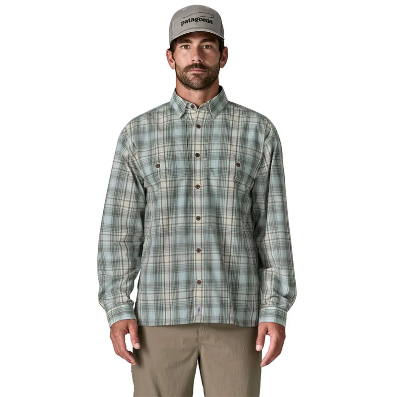 Patagonia M's  L/S Island Hopper Shirt