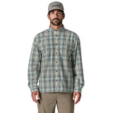 Patagonia M's  L/S Island Hopper Shirt