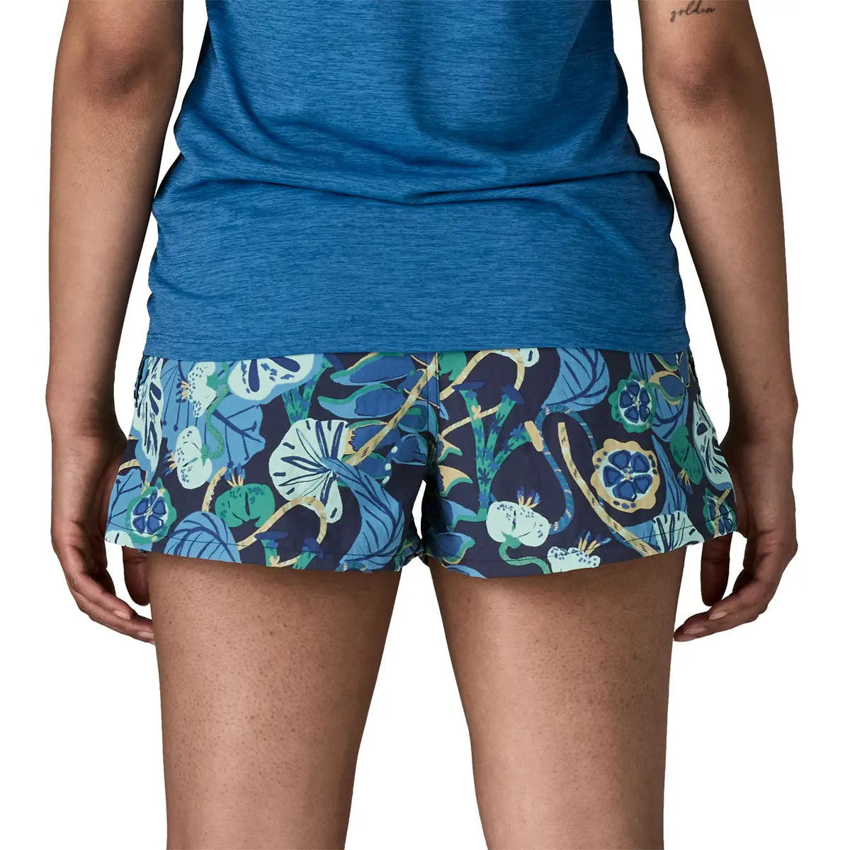 Patagonia W's Barely Baggies Shorts - 2 1/2"