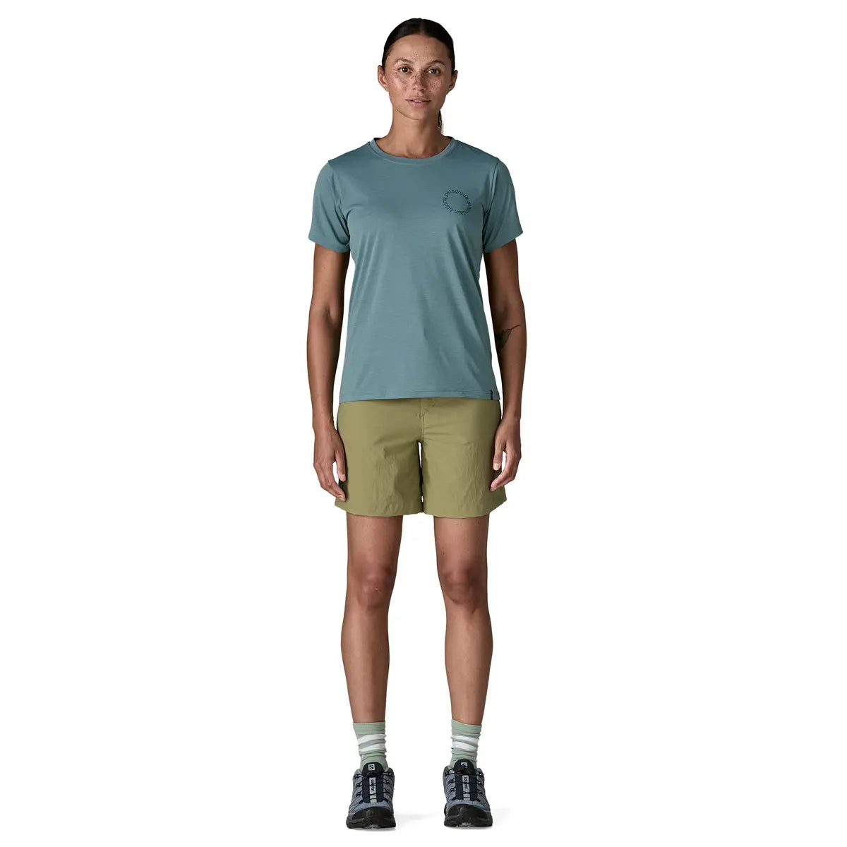 Patagonia W's Quandary Shorts - 7 in.