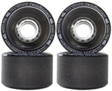 Moose Pintail 9" x 47.75" Longboard Dipped White Complete