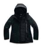 The North Face Womens ThermoBall Eco Snow Triclimate Jacket