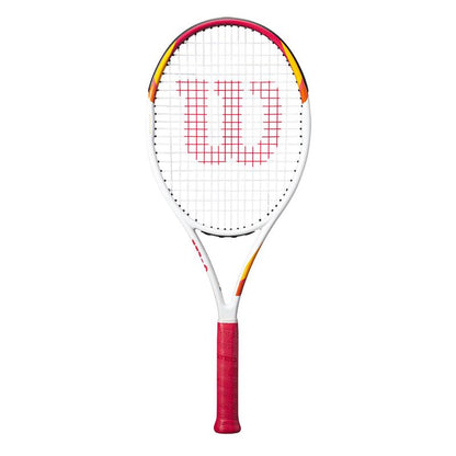 Wilson Six One Tennis Racquet Prestrung
