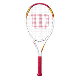 Wilson Six One Tennis Racquet Prestrung