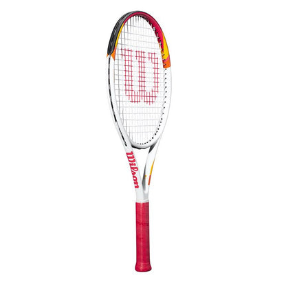 Wilson Six One Tennis Racquet Prestrung