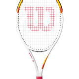 Wilson Six One Tennis Racquet Prestrung