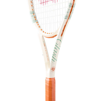 Wilson Clash 100 v3 Roland Garros Tennis Racquet 2026