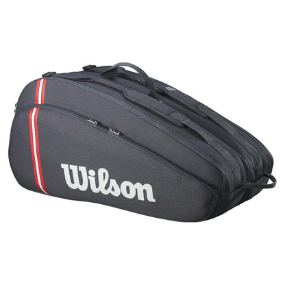 Wilson Tour 12 Pack Tennis Bag Black
