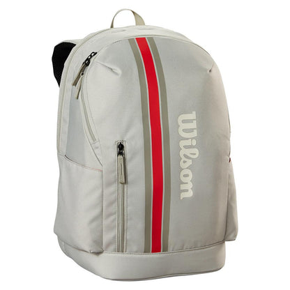Wilson Team Tennis Backpack Oats 2025