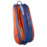 Wilson Roland Garros Team 6 Pack Tennis Bag 2026