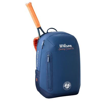 Wilson Roland Garros Session Soire Tennis Backpack 2026