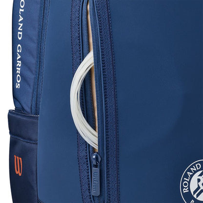 Wilson Roland Garros Session Soire Tennis Backpack 2026