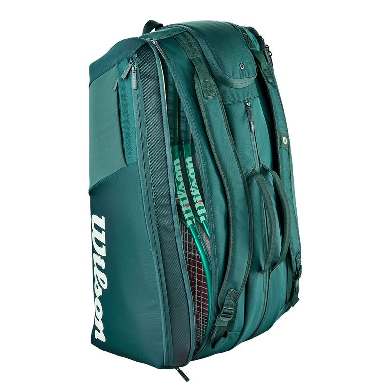 Wilson Blade v10 Super Tour 15 Pack Tennis Bag