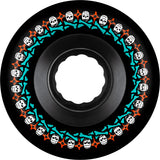 Bones ATF Rough Rider 59mm 80a Wheels - Black (Set of 4)