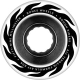 Bones ATF Rough Rider Eternal Flame 59mm 80a Wheels - White (Set of 4)