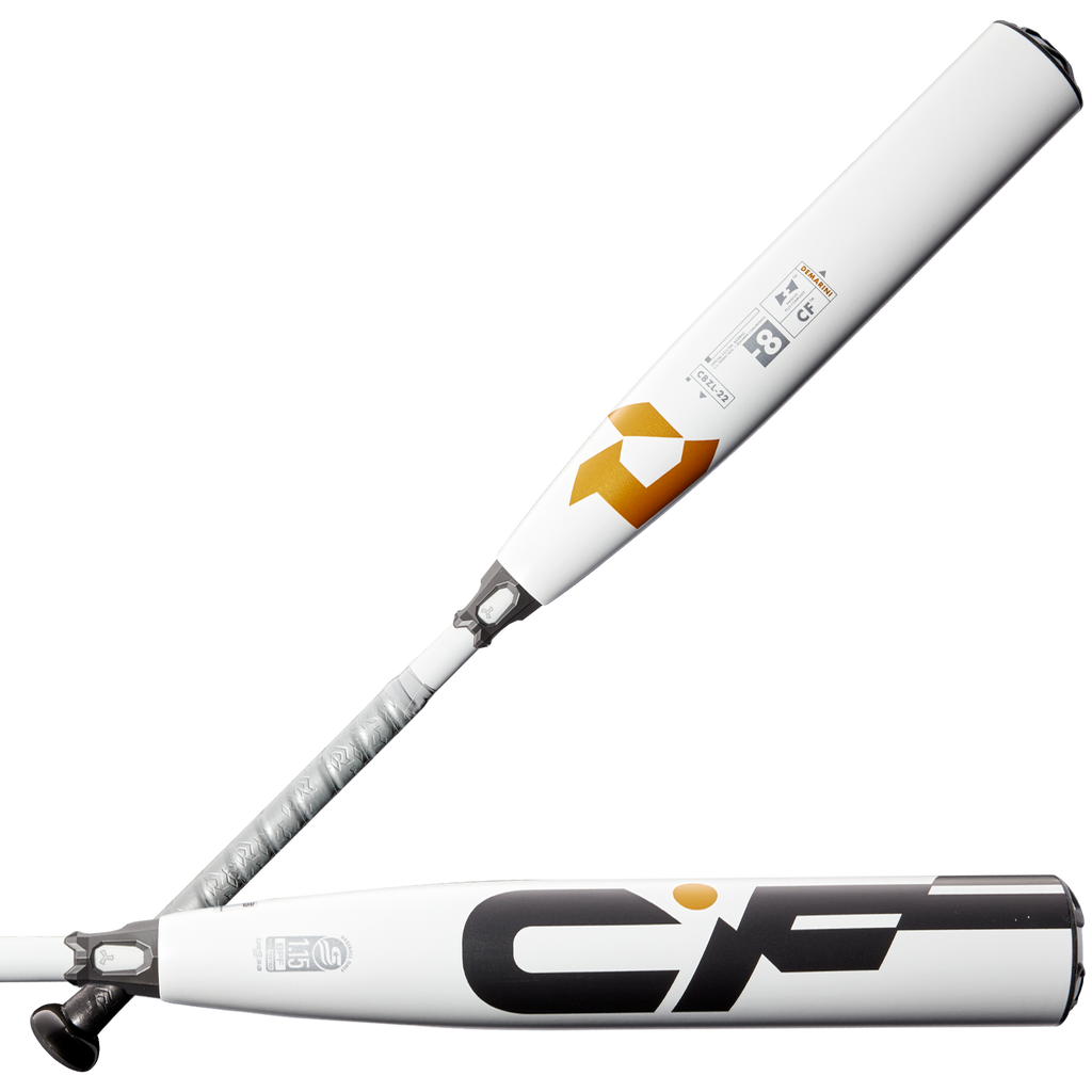 DEMARINI 2022 CF (-8) USSSA BASEBALL BAT